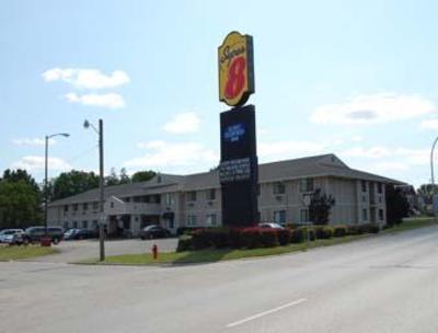 фото отеля Super 8 Rochester / South Broadway