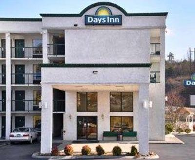 фото отеля Days Inn Kodak-Sevierville Interstate Smokey Mountains