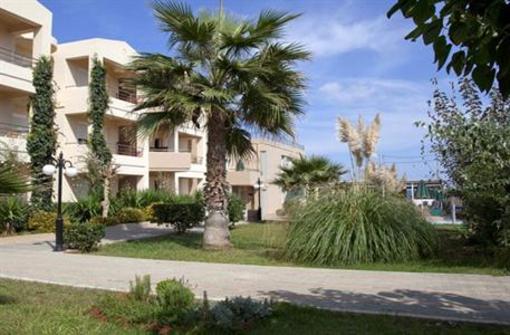 фото отеля Maleme Mare Beach Resort Hotel