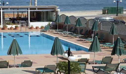 фото отеля Maleme Mare Beach Resort Hotel