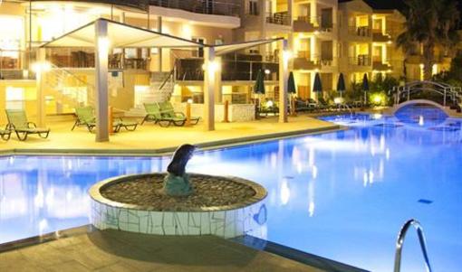 фото отеля Maleme Mare Beach Resort Hotel