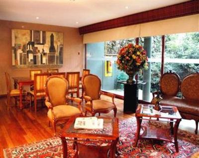 фото отеля Hotel Porton Bogota