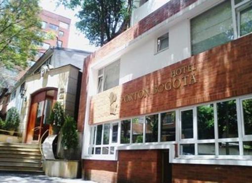 фото отеля Hotel Porton Bogota