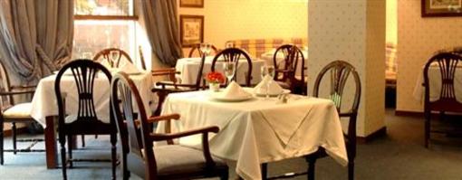 фото отеля Hotel Porton Bogota