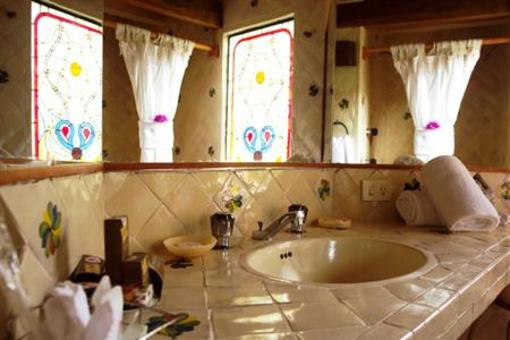 фото отеля Casa Bugambilia