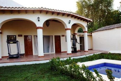 фото отеля Casa Bugambilia