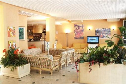 фото отеля Hotel Eros