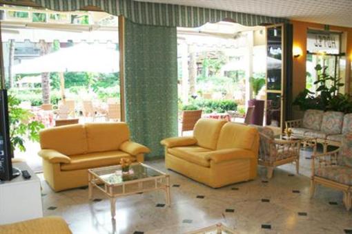 фото отеля Hotel Eros