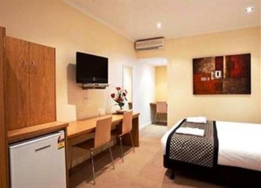 фото отеля Comfort Inn Campbell