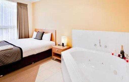 фото отеля Comfort Inn Campbell