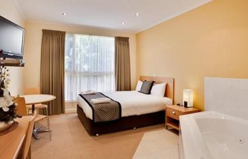 фото отеля Comfort Inn Campbell