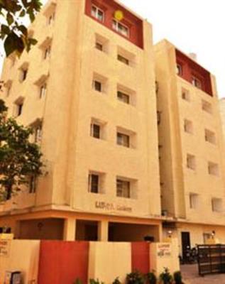 фото отеля Luxor Residency Serviced Apartments Hyderabad