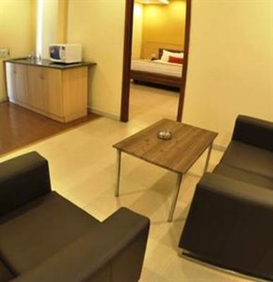 фото отеля Luxor Residency Serviced Apartments Hyderabad