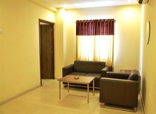 фото отеля Luxor Residency Serviced Apartments Hyderabad