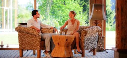 фото отеля Ferienhotel Eibl-Brunner