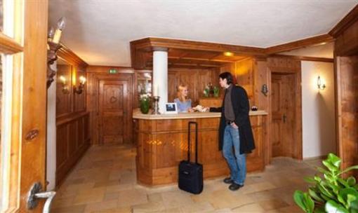 фото отеля Hotel Garni Am Zehntstadl
