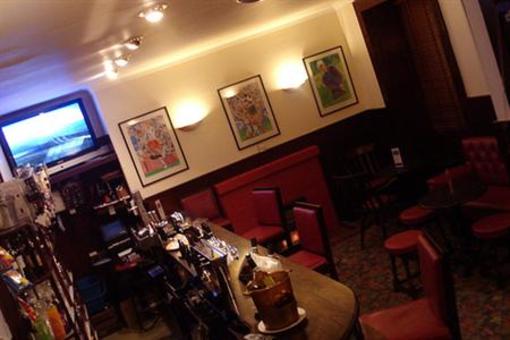 фото отеля The Selkirk Arms Hotel