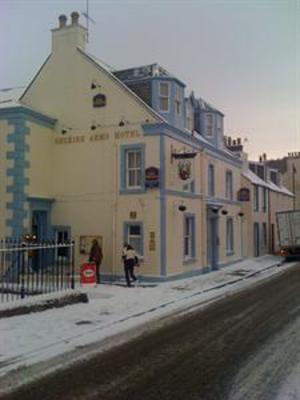 фото отеля The Selkirk Arms Hotel