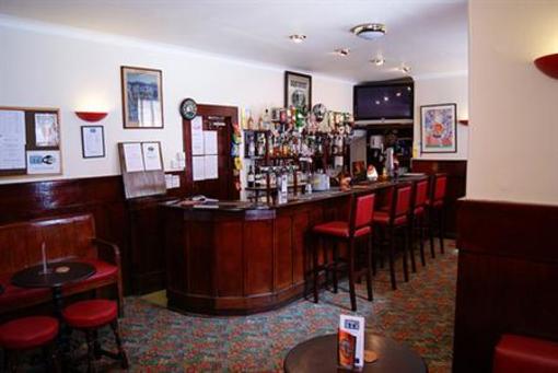 фото отеля The Selkirk Arms Hotel