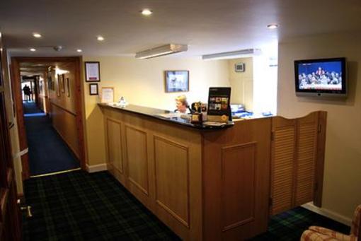 фото отеля The Selkirk Arms Hotel
