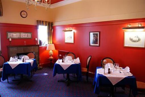 фото отеля The Selkirk Arms Hotel