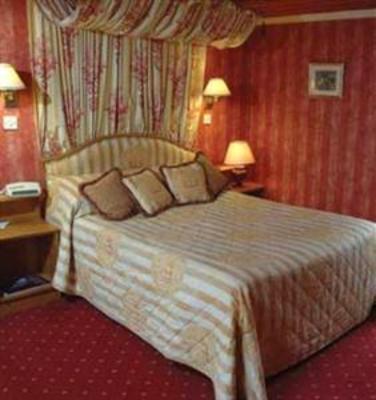 фото отеля The Selkirk Arms Hotel