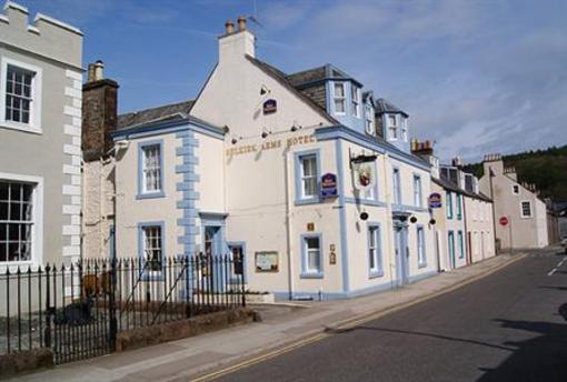 фото отеля The Selkirk Arms Hotel