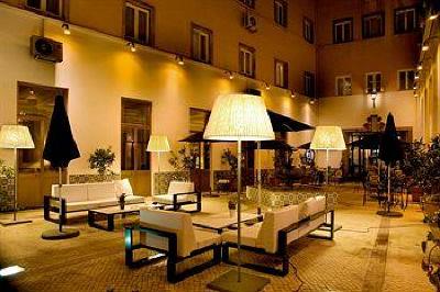 фото отеля Hotel Infante Sagres