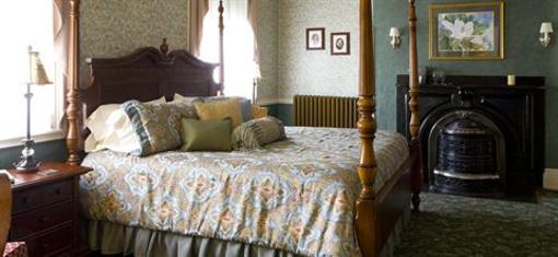 фото отеля Carlisle House Bed & Breakfast