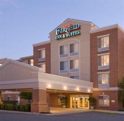фото отеля Fairfield Inn & Suites Dover