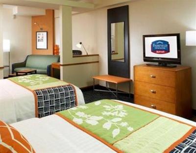 фото отеля Fairfield Inn & Suites Dover