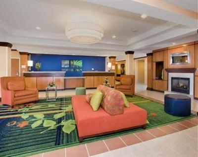 фото отеля Fairfield Inn & Suites Dover