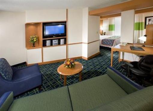 фото отеля Fairfield Inn & Suites Dover