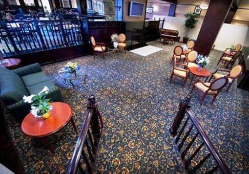 фото отеля Holiday Inn Tewksbury Andover