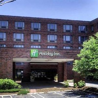 фото отеля Holiday Inn Tewksbury Andover