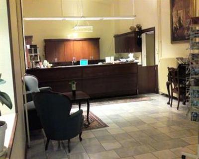 фото отеля Grand Hotel Jonkoping