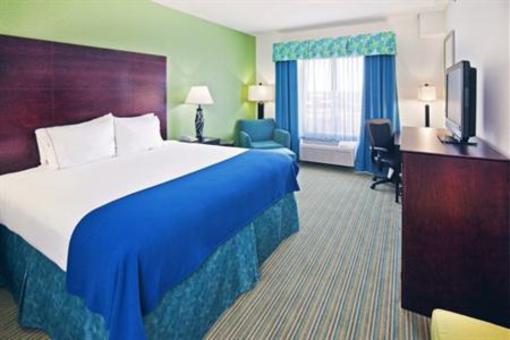 фото отеля Holiday Inn Express Hotel & Suites Graham