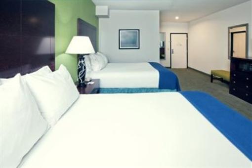 фото отеля Holiday Inn Express Hotel & Suites Graham