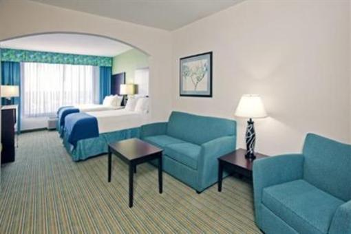 фото отеля Holiday Inn Express Hotel & Suites Graham