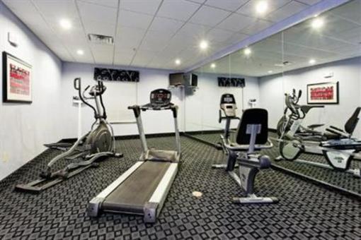 фото отеля Holiday Inn Express Hotel & Suites Graham