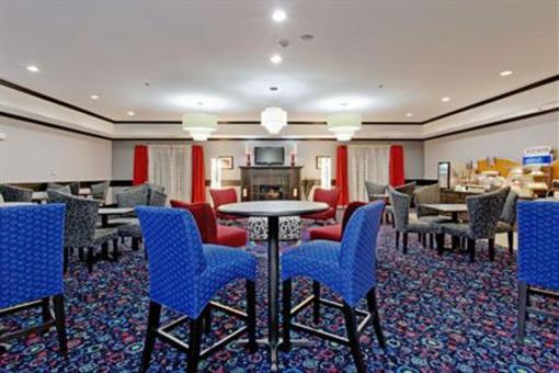 фото отеля Holiday Inn Express Hotel & Suites Graham