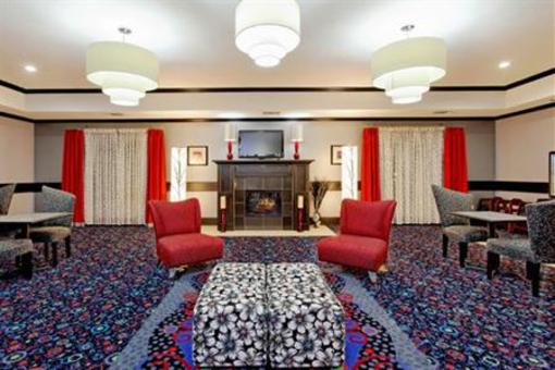 фото отеля Holiday Inn Express Hotel & Suites Graham