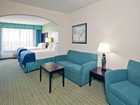 фото отеля Holiday Inn Express Hotel & Suites Graham