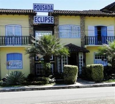 фото отеля Pousada Eclipse Paraty