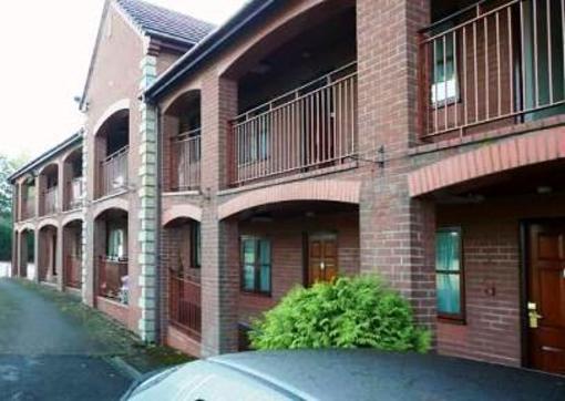 фото отеля Tollgate Hotel Stoke on Trent