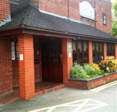 фото отеля Tollgate Hotel Stoke on Trent