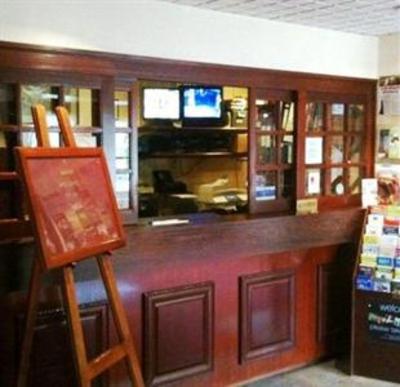 фото отеля Tollgate Hotel Stoke on Trent