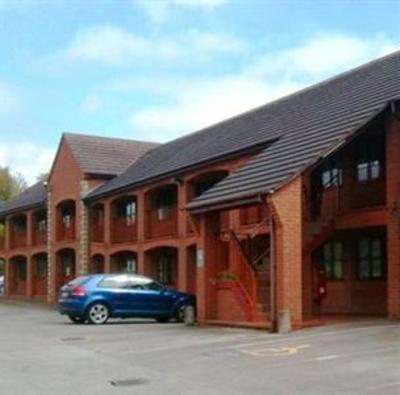 фото отеля Tollgate Hotel Stoke on Trent