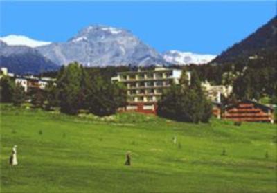 фото отеля Hotel Belmont Crans-Montana