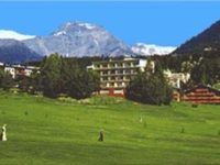 Hotel Belmont Crans-Montana